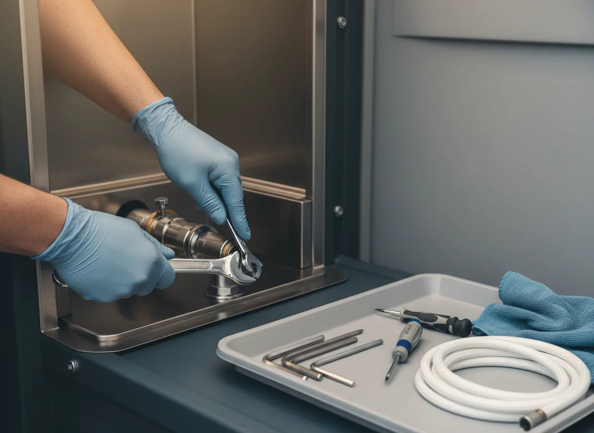 Why choose Portable Toilet Rental in Norway, IA